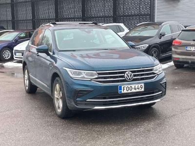 käytetty VW Tiguan TiguanFarmari (AC) 5ov 1395cm3 A Tulossa /