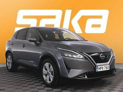 Käytetty Nissan Qashqai 360º 190 HP (139 kW) 2024 Katumaasturi
