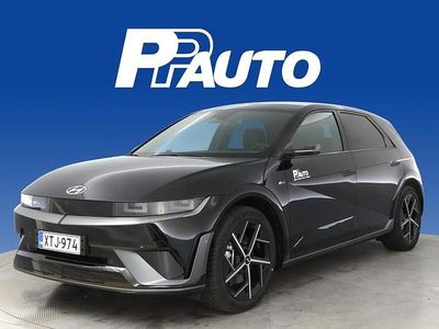 Musta Käytetty 2025 Hyundai Ioniq 5 N Line Katumaasturi | 58 890 €