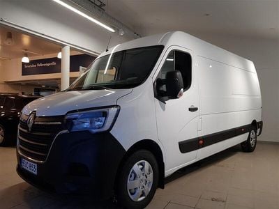 Käytetty Renault Master 150 HP (110 kW) 2022 Valkoinen Van