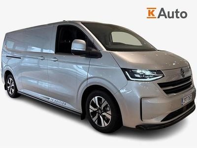 Uusi 2025 VW Transporter Van | 68 800 €