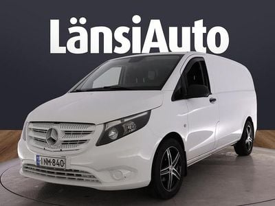 Käytetty 2017 Mercedes Vito Van | 13 400 € (Hyvä tarjous)