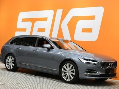 Käytetty Volvo V90 Inscription 235 HP (172 kW) 2017 Farmari