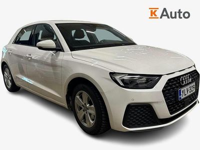Valkoinen Käytetty 2022 Audi A1 Sportback Business Viistoperä | 22 990 €