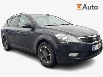 Käytetty 2011 Kia Ceed Sportswagon Active Farmari | 4 290 € (Perustarjous)