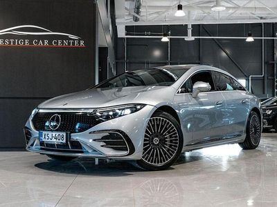 Käytetty Mercedes EQS450+ 244 kW (333 HP) 2022 Sedan