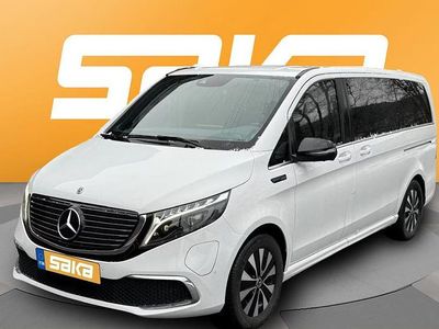 Käytetty Mercedes EQV300 150 kW (204 HP) 2021 Tila-auto