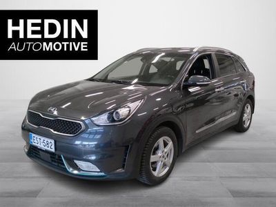 käytetty Kia Niro plug-in 1,6 GDI EX DCT