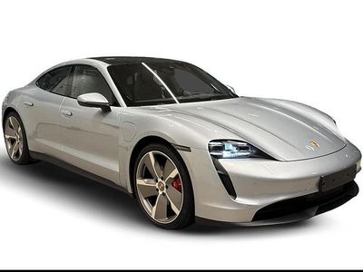 Porsche Taycan 4S