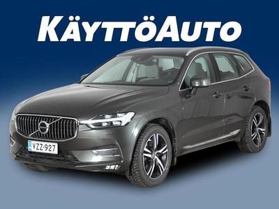 Käytetty Volvo XC60 Inscription 190 HP (139 kW) 2019 Pine grey metalli Katumaasturi