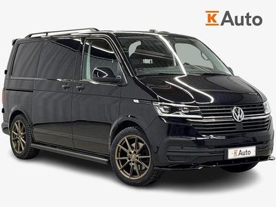 Käytetty 2021 VW T6.1 Van | 37 990 € (Perustarjous)