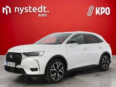 DS Automobiles DS7 Crossback