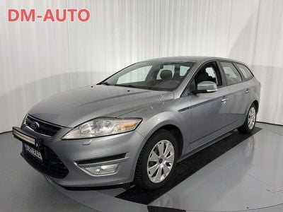 Käytetty Ford Mondeo 120 HP (88 kW) 2012 Harmaa Farmari