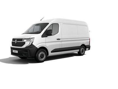 Uusi 2025 Renault Master Van | 47 784 €