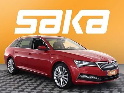 Käytetty Skoda Superb LAURIN & KLEMENT 218 HP (160 kW) 2021 Farmari