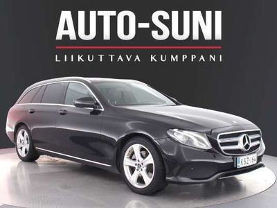 käytetty Mercedes E220 d 4Matic T A Premium Business