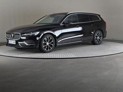 Käytetty 2022 Volvo V60 Business Edition Farmari | 30 900 € (Perustarjous)