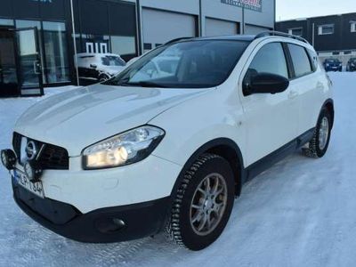 käytetty Nissan Qashqai 1,6L Stop / Start System Acenta 2WD 5M/T MY11