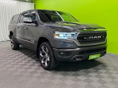 Hopea / harmaa Käytetty 2018 Dodge Ram Limited Nouto | 59 900 € (Supertarjous)