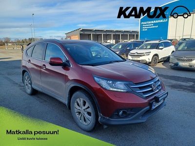 käytetty Honda CR-V Diesel Lifestyle Business