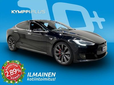 Käytetty 2017 Tesla Model S Viistoperä | 29 470 €