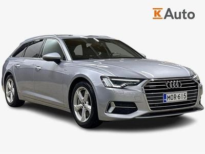 Käytetty Audi A6 299 HP (219 kW) 2022 Farmari