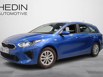 Sininen Käytetty 2019 Kia Ceed Sportswagon LX Farmari | 11 490 € (Perustarjous)