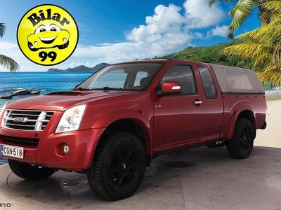 Käytetty 2007 Isuzu Pick up Nouto | 9 800 €