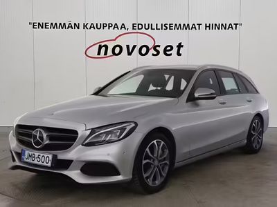 Mercedes C350e