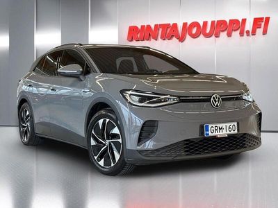 Käytetty VW ID.4 Pro Performance 150 kW (204 HP) 2021 Harmaa Katumaasturi