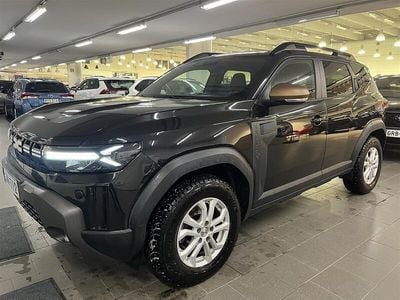 Musta Käytetty 2025 Dacia Duster Extreme Katumaasturi | 28 490 €