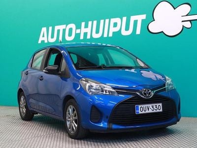 Käytetty 2015 Toyota Yaris Life Viistoperä | 10 990 € (Perustarjous)
