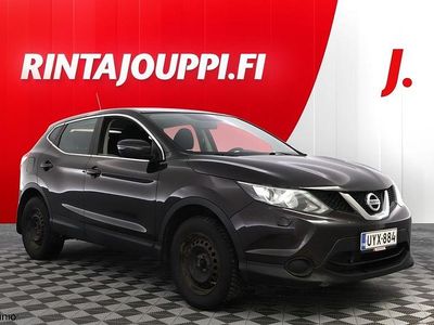 Violetti Käytetty 2015 Nissan Qashqai Visia Katumaasturi | 7 490 € (Perustarjous)