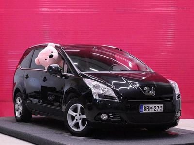 Käytetty 2014 Peugeot 5008 Style Katumaasturi | 7 990 € (Perustarjous)