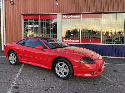 Käytetty Dodge Stealth 1991 Coupe - kaksiovinen
