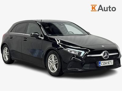 Käytetty 2020 Mercedes A200 Business Viistoperä | 23 400 € (Hieman kallis)