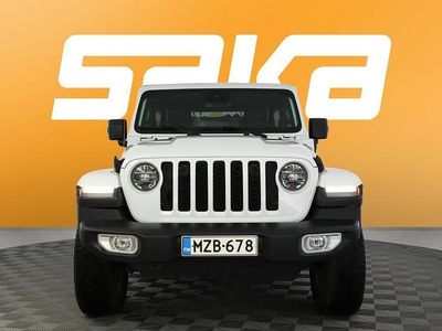 Käytetty Jeep Wrangler Sahara 379 HP (278 kW) 2022 Katumaasturi