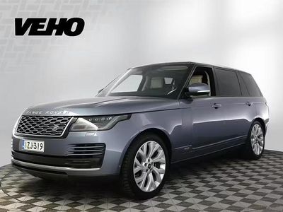Käytetty 2021 Land Rover Range Rover Autobiography Katumaasturi | 75 900 €