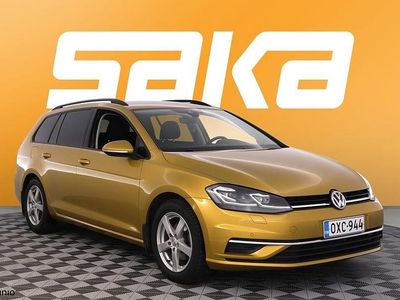 Käytetty 2018 VW Golf VII Edition Farmari | 20 800 € (Hieman kallis)