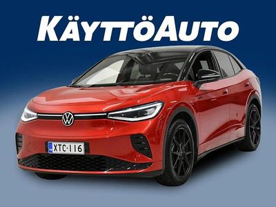 Käytetty VW ID.5 GTX 219 kW (299 HP) 2023 Punainen Katumaasturi