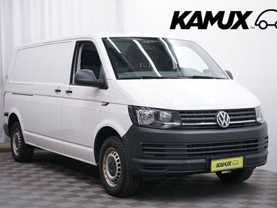 käytetty VW Transporter Pitkä 2,0 TDI 62 kW //