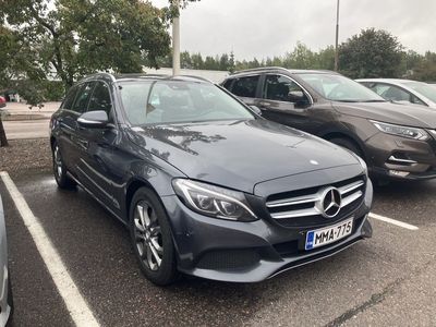 Mercedes C200