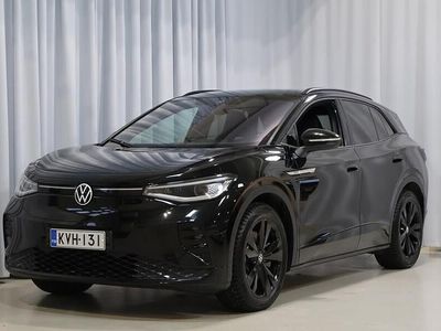 Musta Käytetty 2022 VW ID.4 GTX Katumaasturi | 32 900 € (Perustarjous)