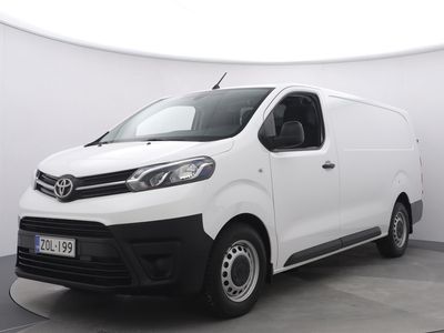 käytetty Toyota Proace L2 2,0 D 145 Automaatti Sis. ALV