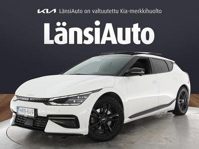 Käytetty Kia EV6 GT-Line 239 kW (325 HP) 2022 Katumaasturi