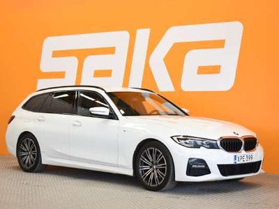 käytetty BMW 320 320 G21 Touring d A xDrive Business M-Sport Tulossa Raisioon / Hifi / Sporttipenkit / Parkkitutkat /