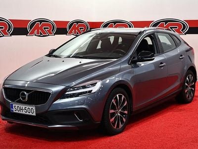 Käytetty Volvo V40 Dynamic 152 HP (111 kW) 2018 Harmaa Viistoperä