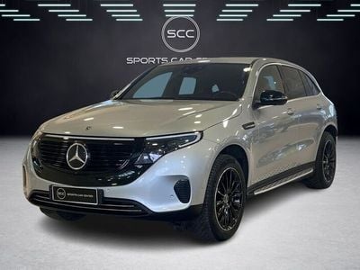 Mercedes EQC400