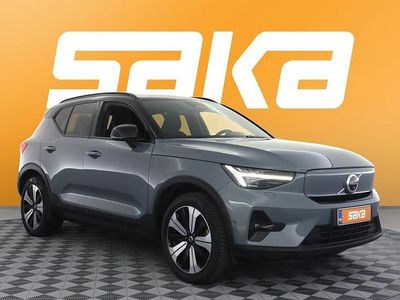 Käytetty 2023 Volvo XC40 Ultimate Katumaasturi | 34 790 € (Hyvä tarjous)