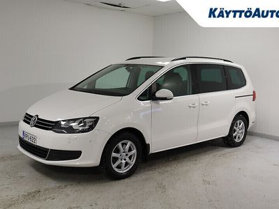 käytetty VW Sharan Comfortline 2,0 TDI 103 kW (140 hv) BlueMotion Tec